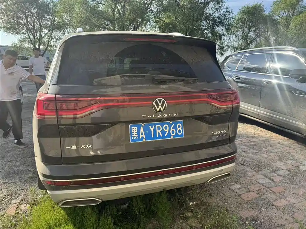 Talagon 530 TSI 4 WD Flagship Victory Realm Pro