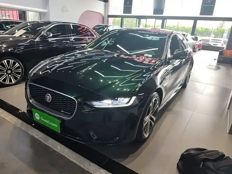 Jaguar XEL 2.0 T 250 PS R-DYNAMIC S Progressive Sport