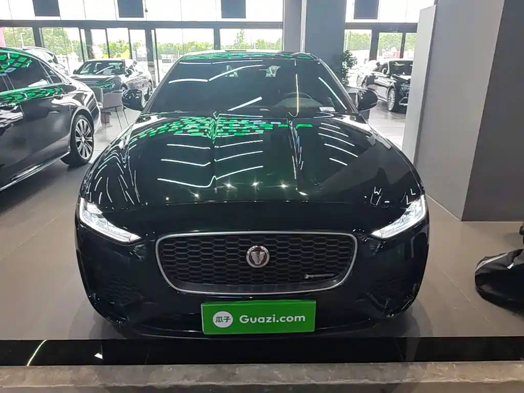 Jaguar XEL 2.0 T 250 PS R-DYNAMIC S Progressive Sport