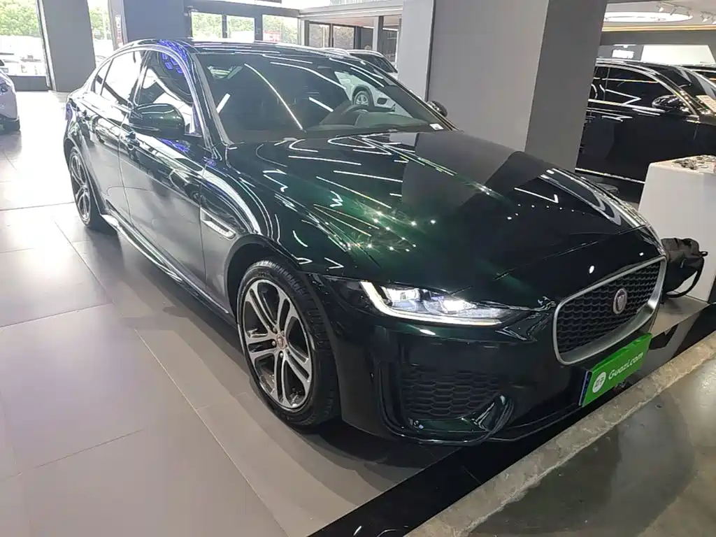 Jaguar XEL 2.0 T 250 PS R-DYNAMIC S Progressive Sport