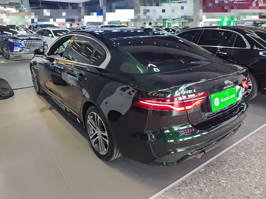 Jaguar XEL 2.0 T 250 PS R-DYNAMIC S Progressive Sport