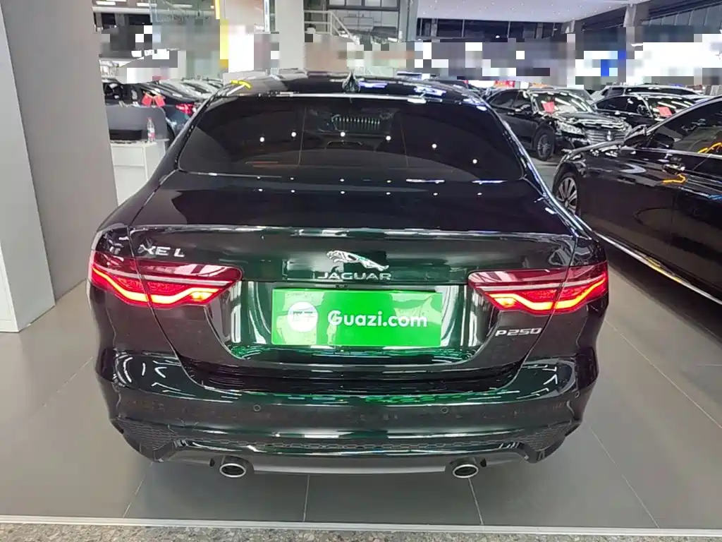 Jaguar XEL 2.0 T 250 PS R-DYNAMIC S Progressive Sport