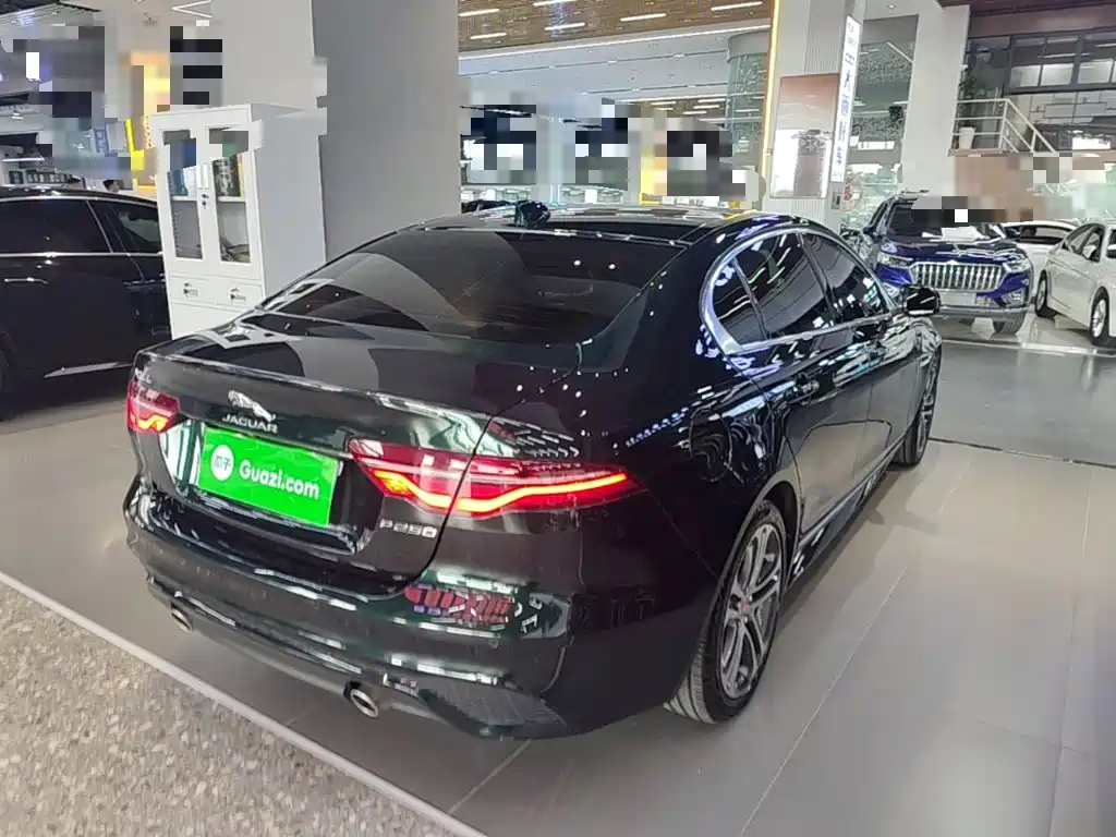 Jaguar XEL 2.0 T 250 PS R-DYNAMIC S Progressive Sport
