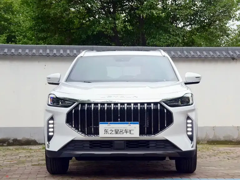 Jetour X70 PLUS 捷途X70 PLUS 2026款 冠军版 1.5 T DCT舒适 5座