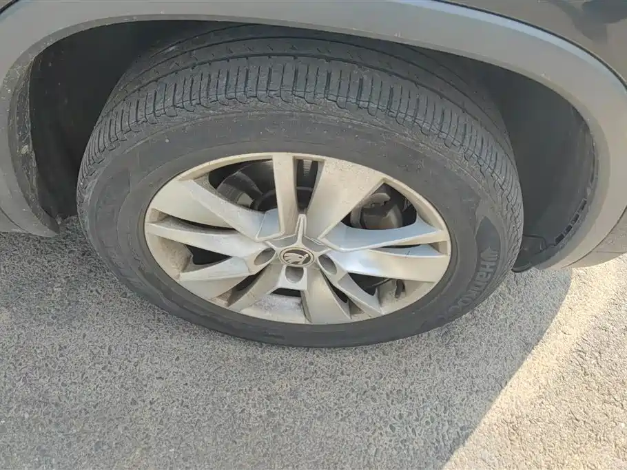 Kodiaq Facelift TSI330 7-seat 2 WD Luxury Enjoyment