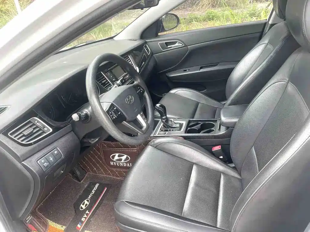 Mistra 1.8 L Auto Intelligent GLS