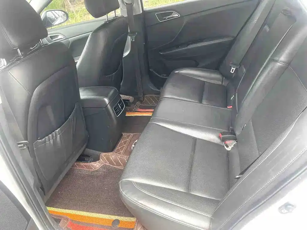 Mistra 1.8 L Auto Intelligent GLS