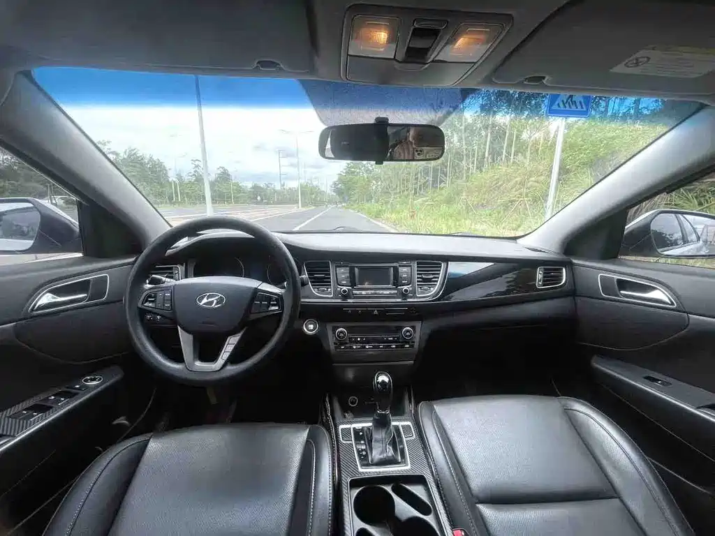 Mistra 1.8 L Auto Intelligent GLS