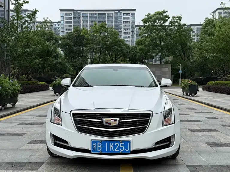 Cadillac ATS-L 28 T Tech