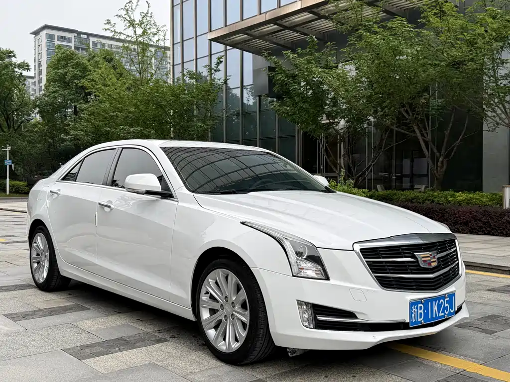 Cadillac ATS-L 28 T Tech