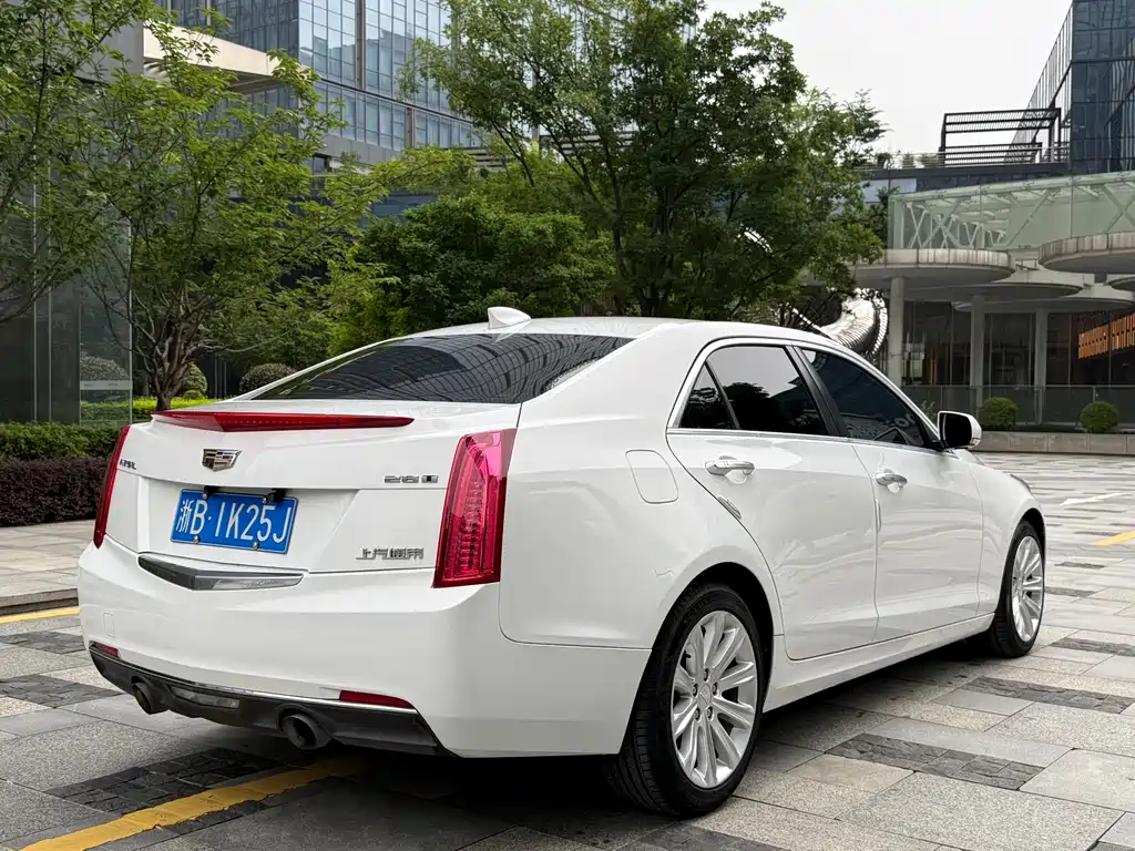 Cadillac ATS-L 28 T Tech