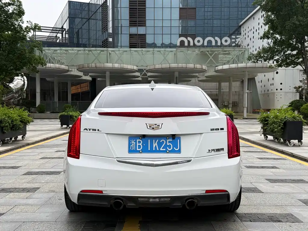 Cadillac ATS-L 28 T Tech