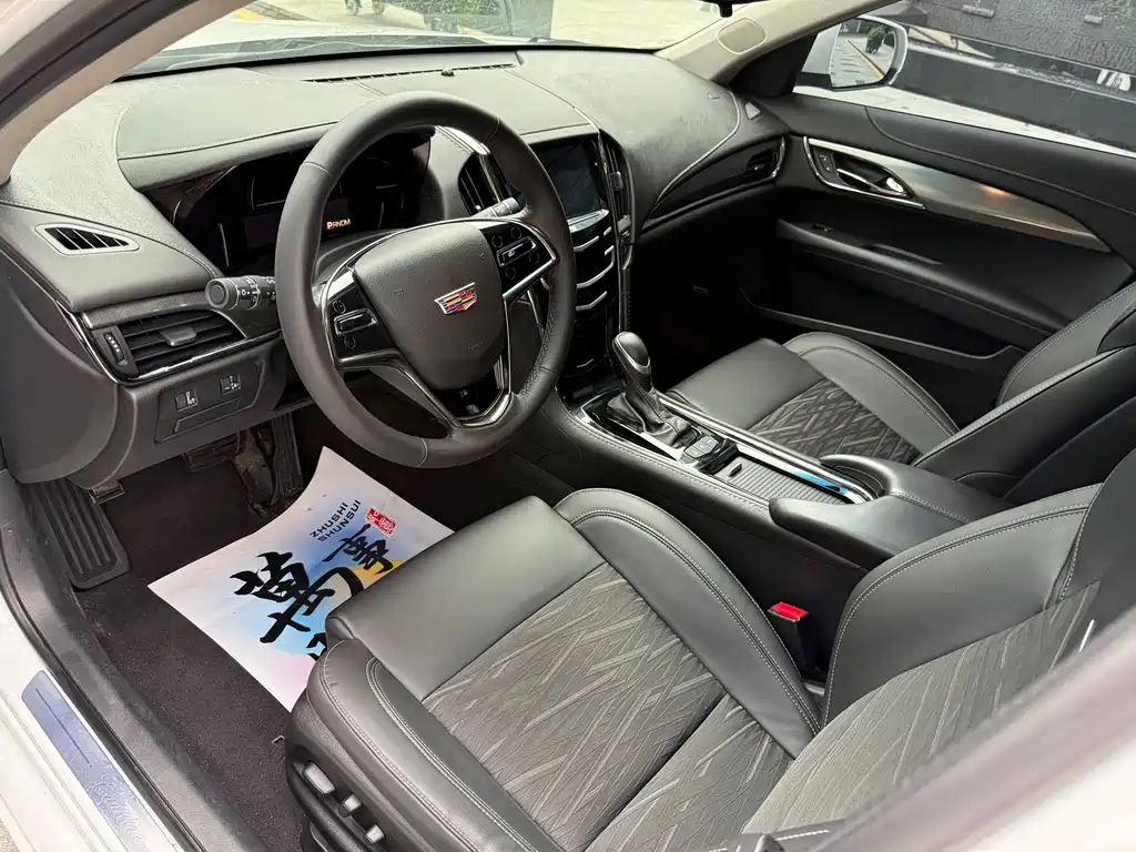 Cadillac ATS-L 28 T Tech