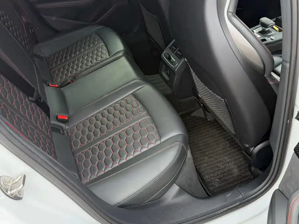 Audi RS 4 RS4 Avant Ignite Engine