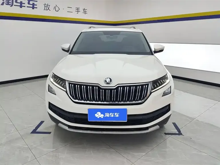 Skoda Kodiaq TSI330 5-seat 2 WD Luxury Enjoyment
