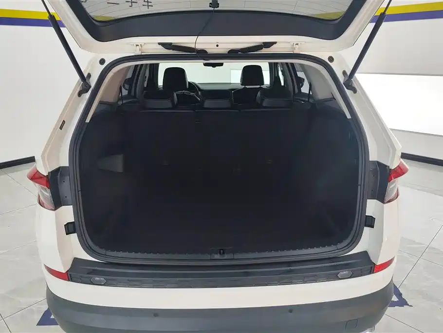 Kodiaq TSI330 5-seat 2 WD Luxury Enjoyment