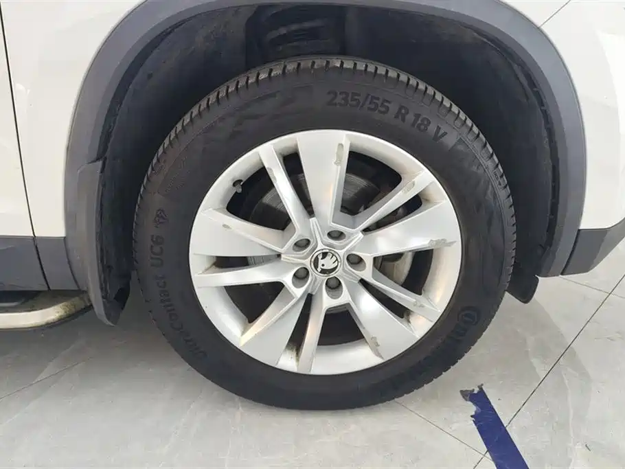 Kodiaq TSI330 5-seat 2 WD Luxury Enjoyment