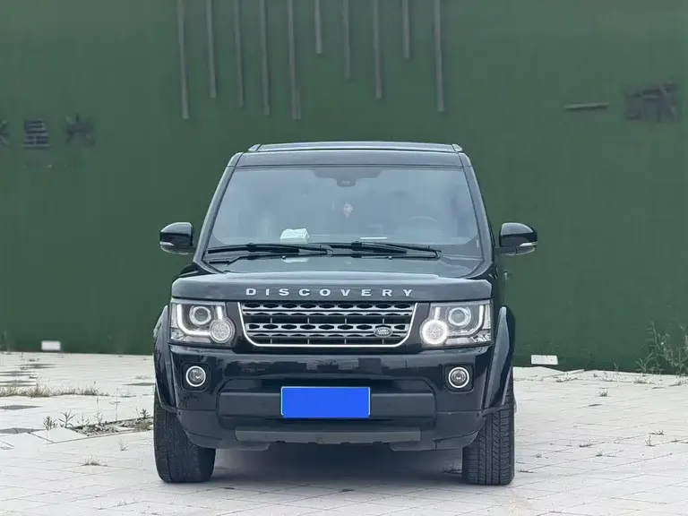 Land Rover Discovery 3.0 SC V6 SE