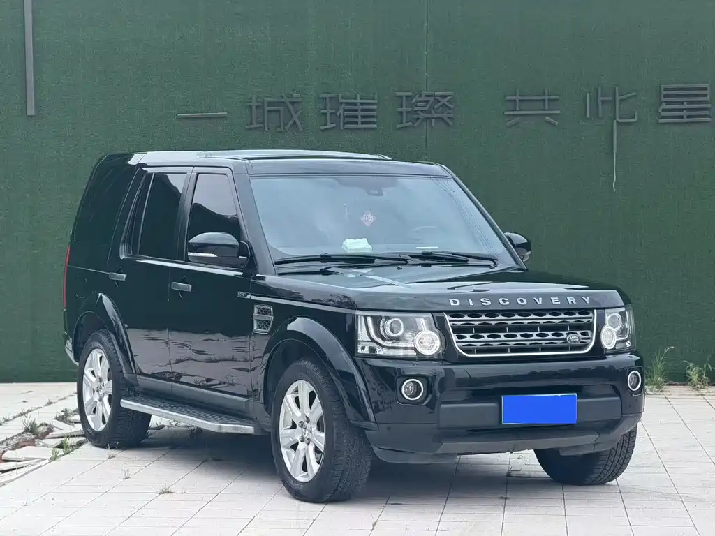 Discovery 3.0 SC V6 SE