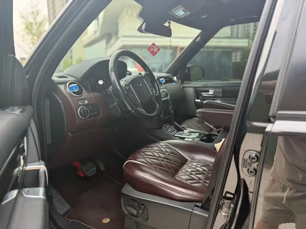 Discovery 3.0 SC V6 SE