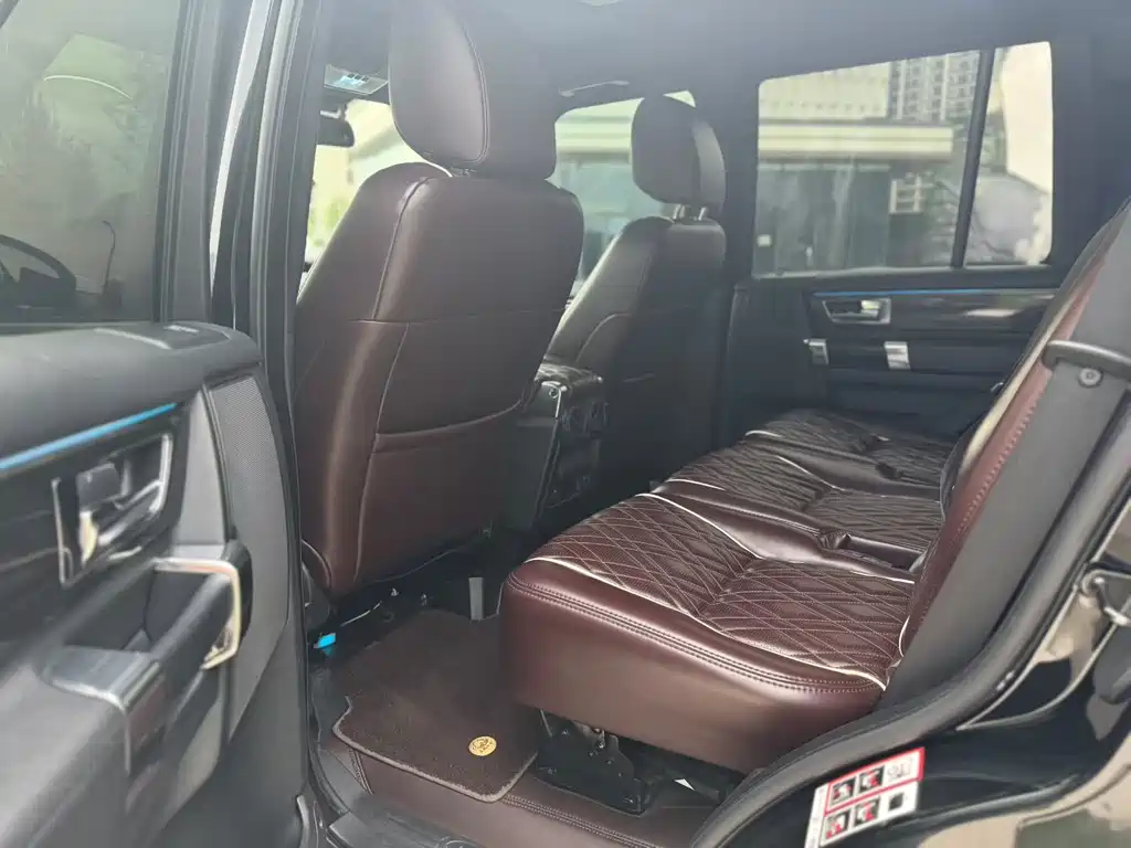 Discovery 3.0 SC V6 SE