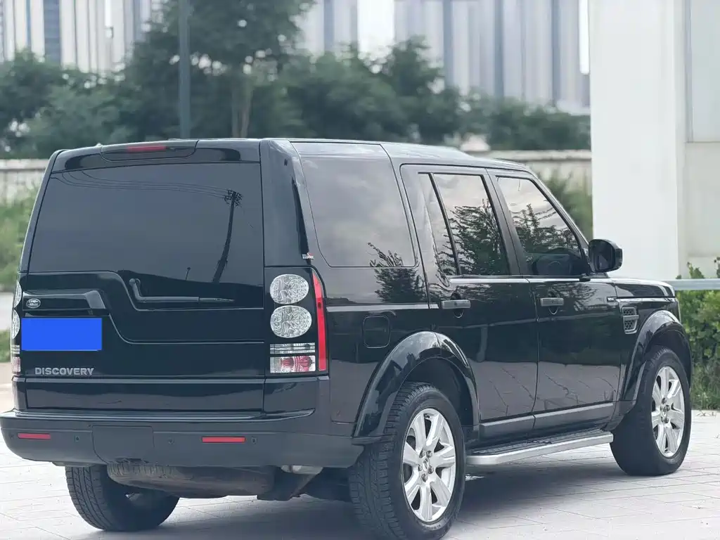 Discovery 3.0 SC V6 SE