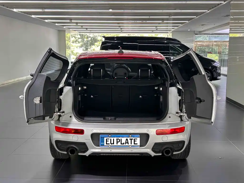 MINI JCW CLUBMAN 2.0 T JOHN COOPER WORKS ALL-