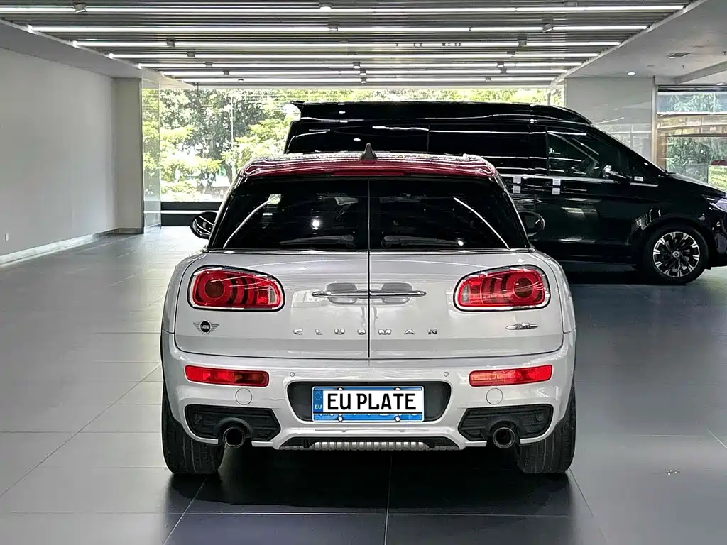 MINI JCW CLUBMAN 2.0 T JOHN COOPER WORKS ALL-