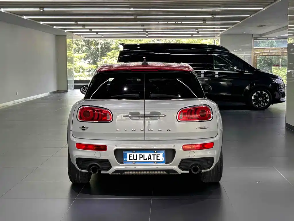 MINI JCW CLUBMAN 2.0 T JOHN COOPER WORKS ALL-