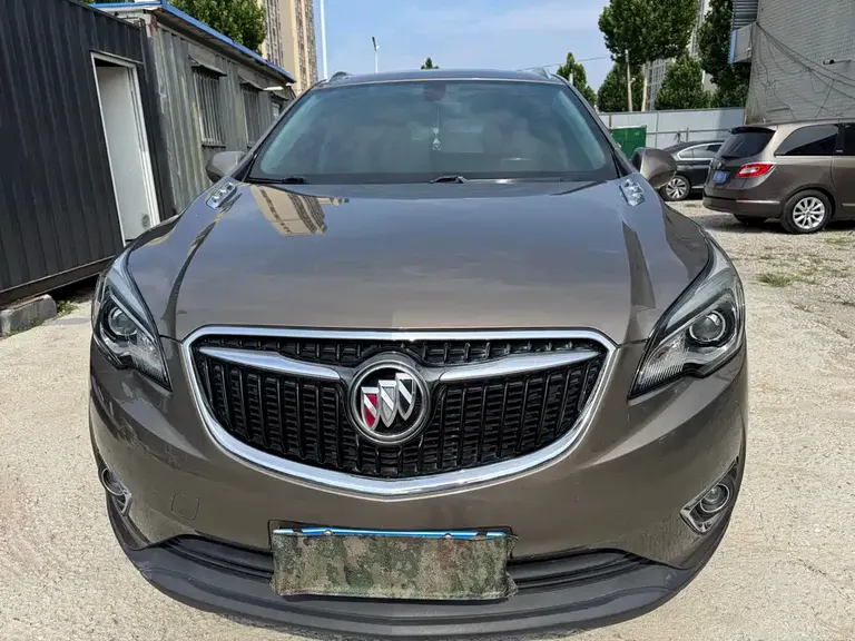 Buick Envision Plus 20 T 2 WD Elite