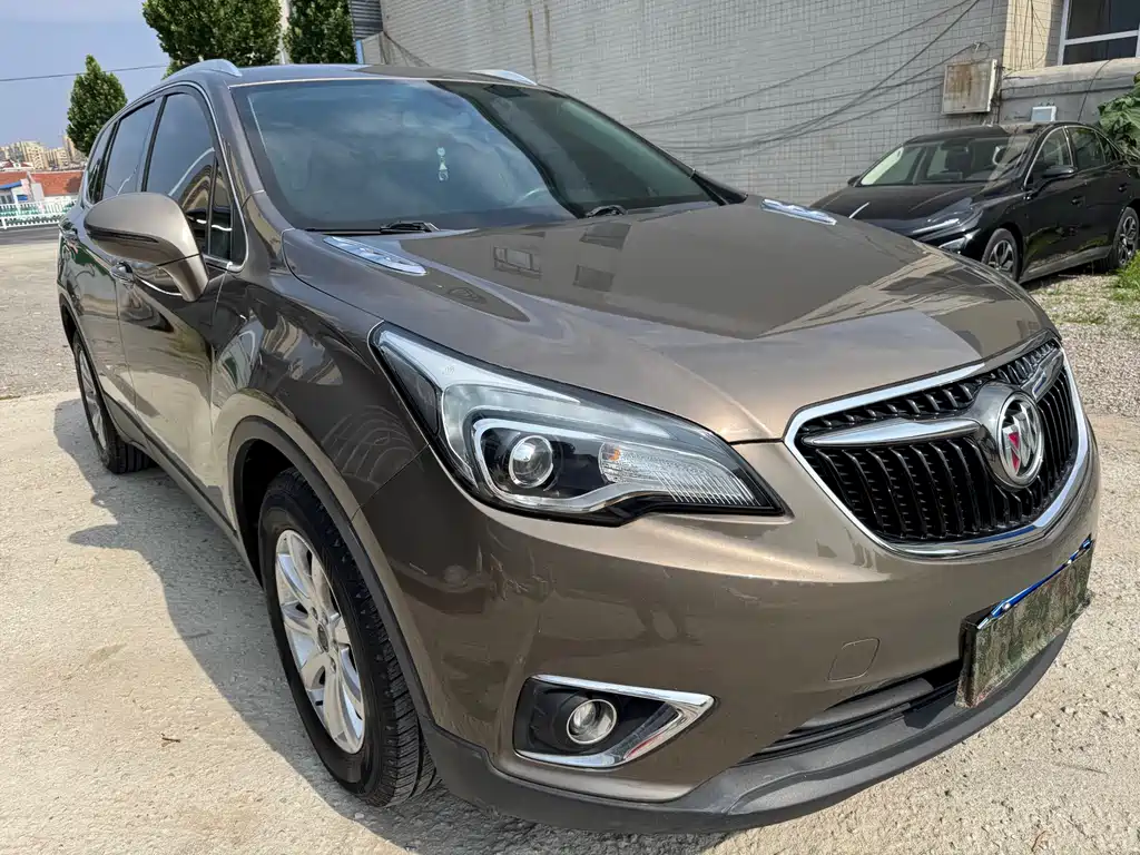 Envision Plus 20 T 2 WD Elite