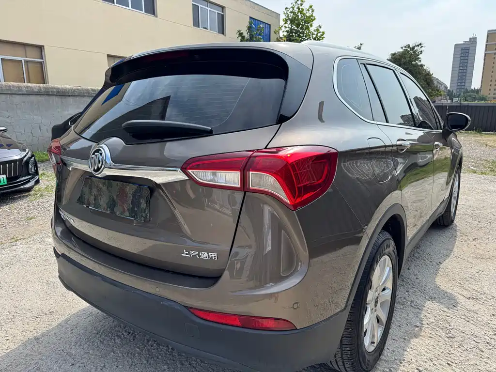 Envision Plus 20 T 2 WD Elite