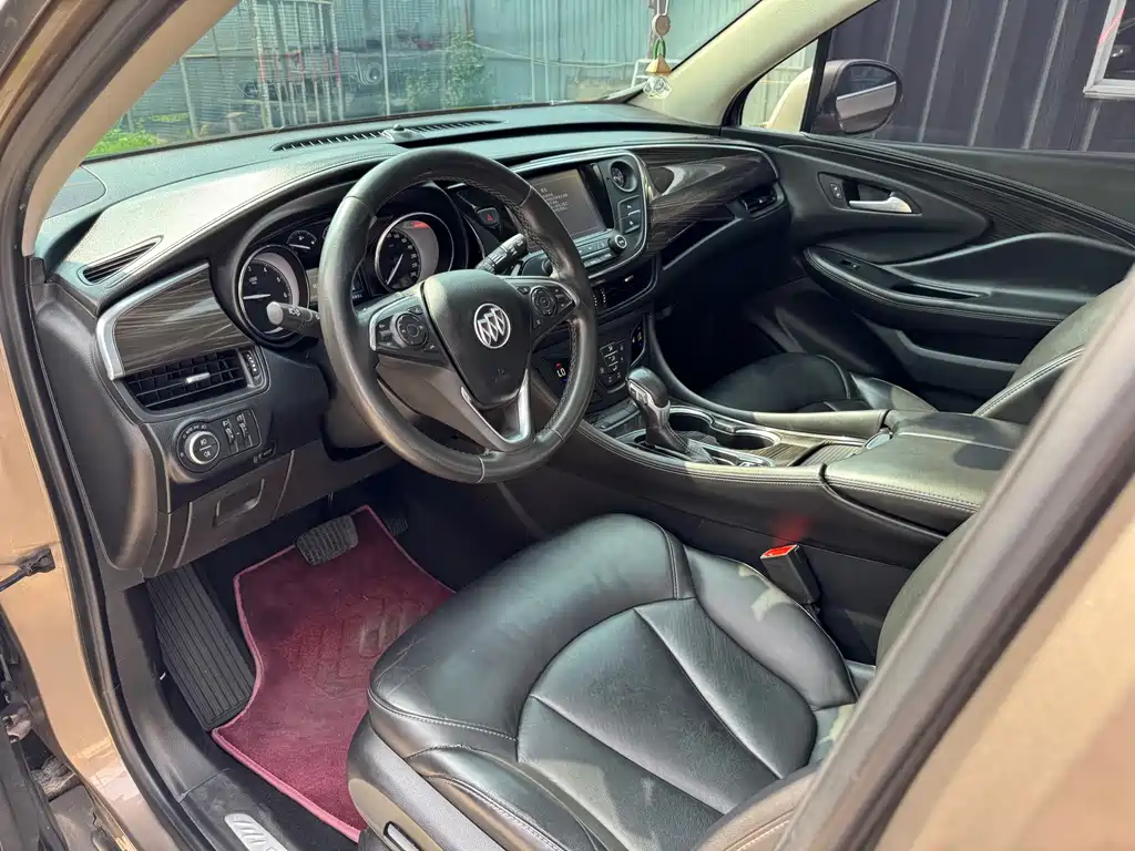 Envision Plus 20 T 2 WD Elite