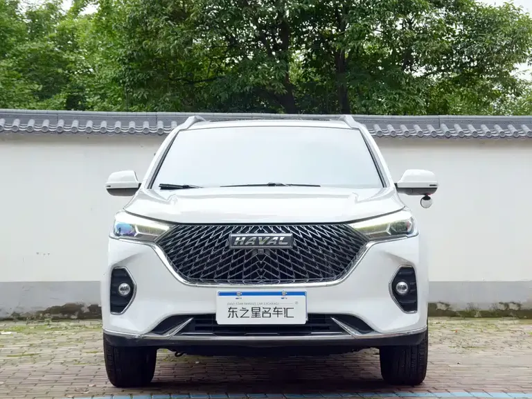Haval M6 PLUS 1.5 T Manual Luxury Connected