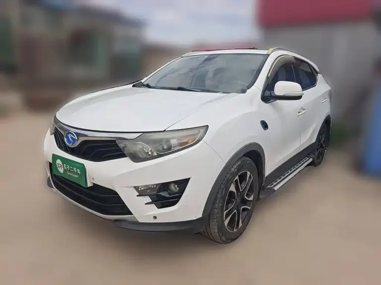 Soueast DX7 1.5 T Auto Luxury