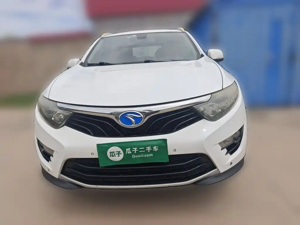 Soueast DX7 1.5 T Auto Luxury