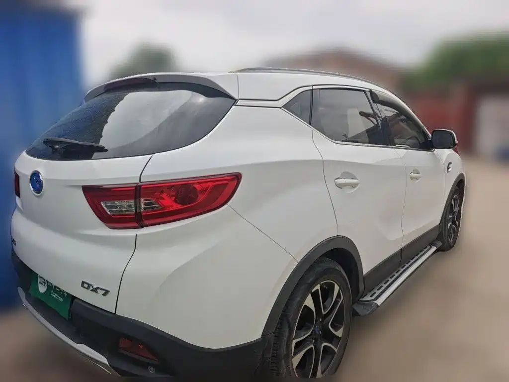 Soueast DX7 1.5 T Auto Luxury