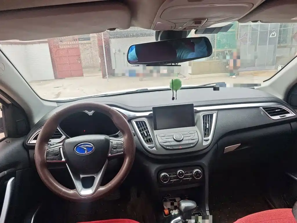 Soueast DX7 1.5 T Auto Luxury