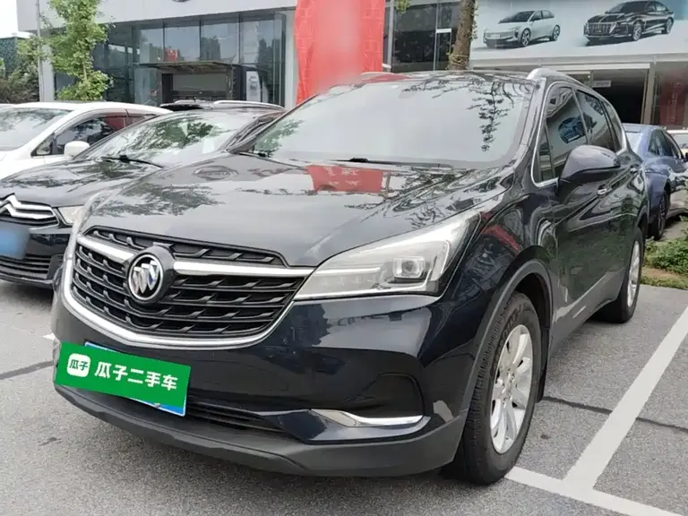 Buick Envision Plus 20 T 2 WD Elite