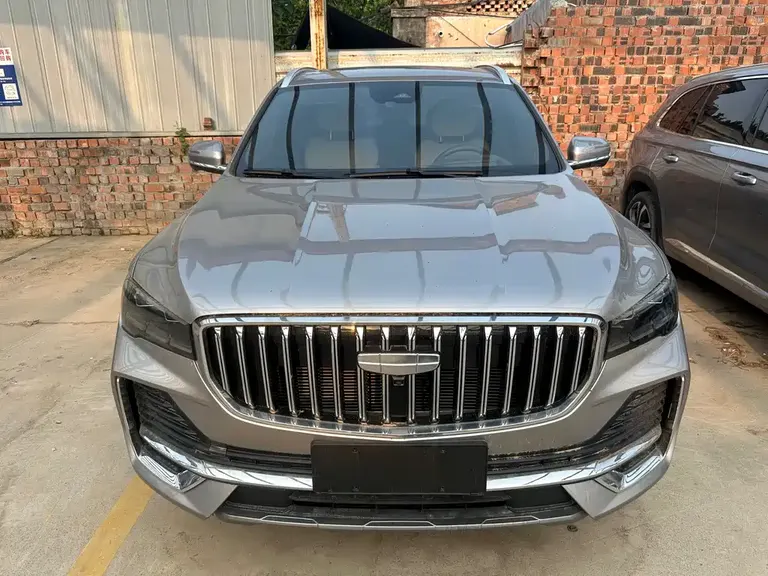Geely Xingyue L Oriental Shine 2.0 TD Auto Star Embrace