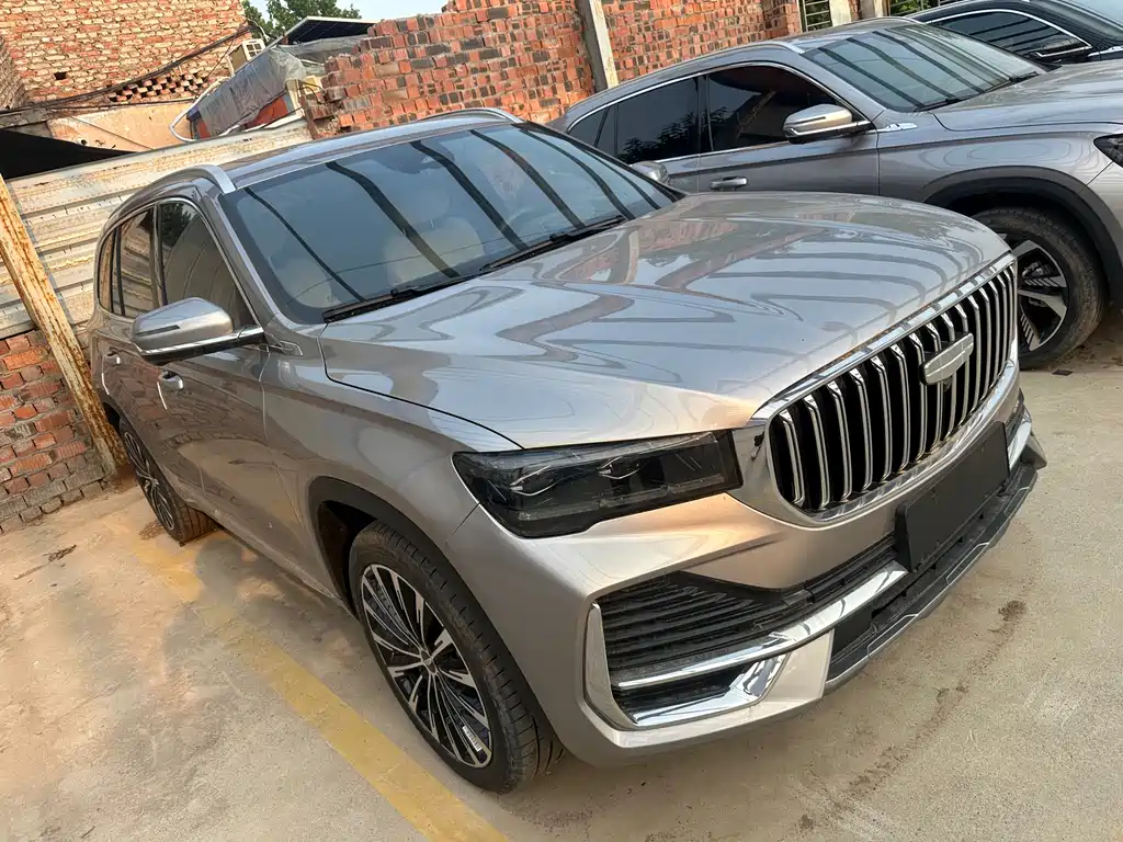 Xingyue L Oriental Shine 2.0 TD Auto Star Embrace