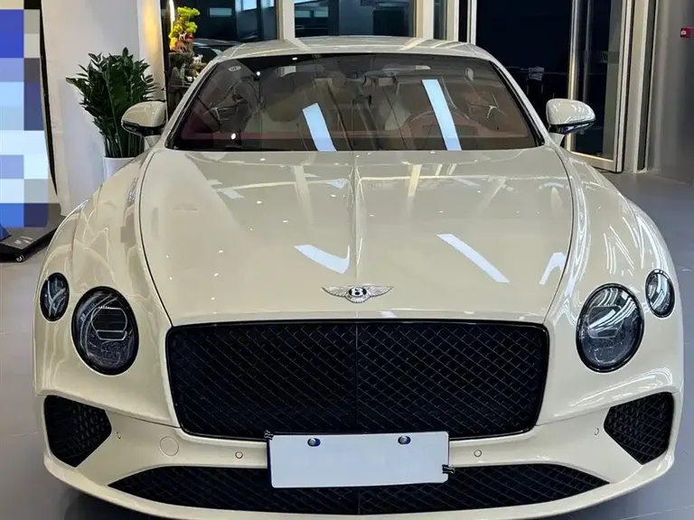 Bentley Continental GT 4.0 T GT V8