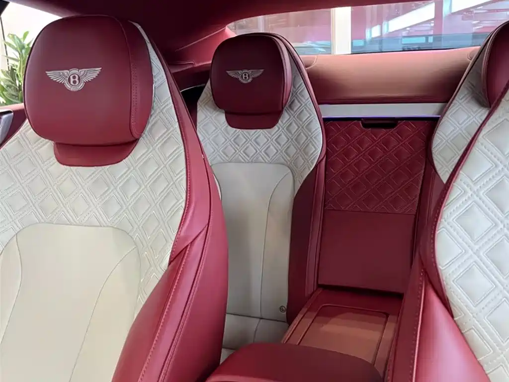 Continental GT 4.0 T GT V8