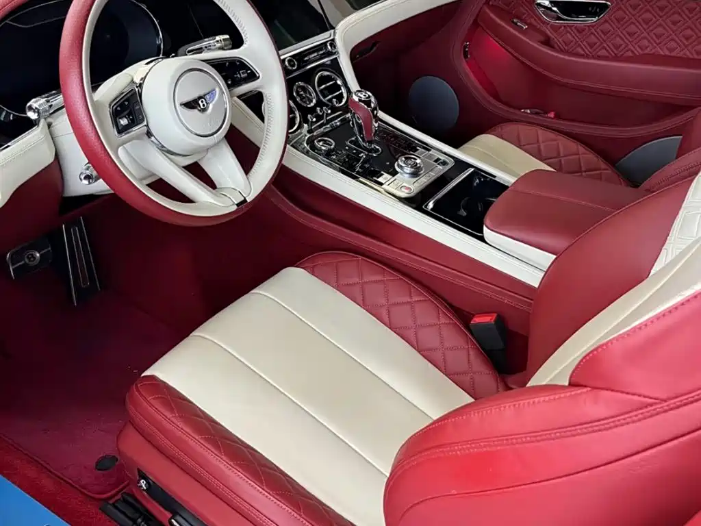 Continental GT 4.0 T GT V8