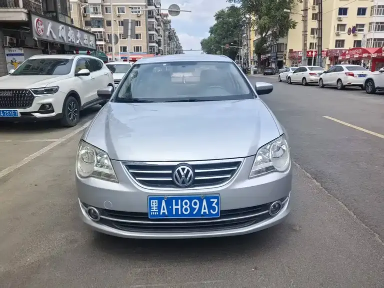 Volkswagen Bora 1.6 L Auto Comfort