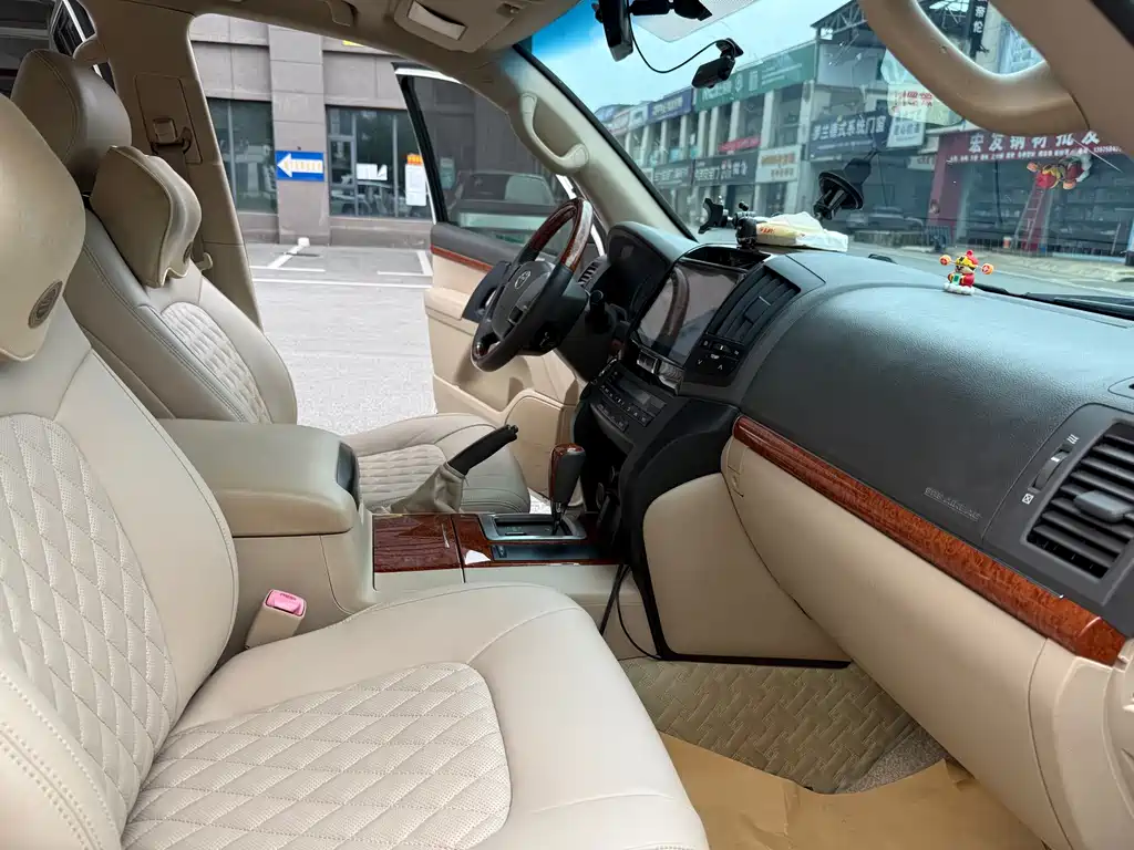 Land Cruiser (Import) Middle East