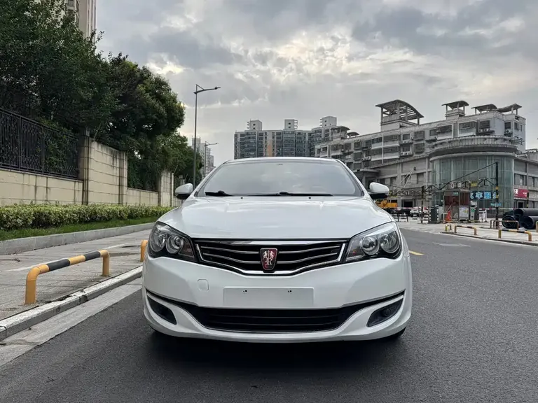 Roewe 350 荣威350 2015款 1.5 L 手动豪华天窗版