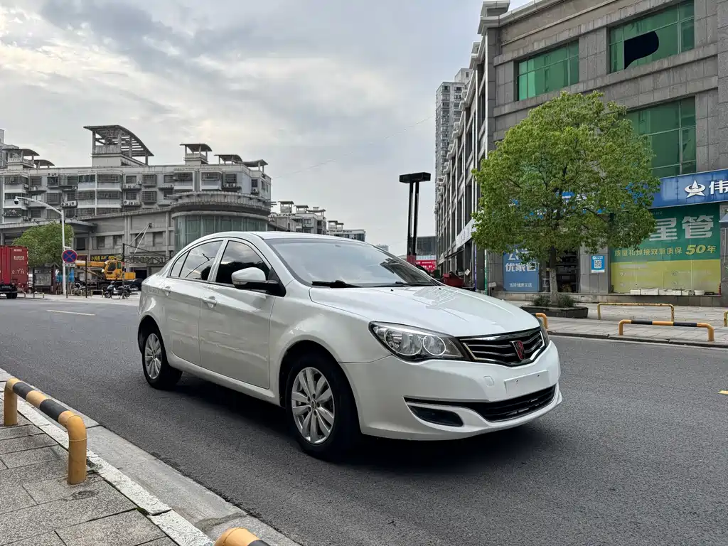 Roewe 350 荣威350 2015款 1.5 L 手动豪华天窗版