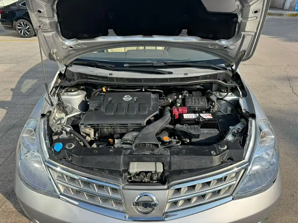 Tiida 1.6 L Auto Fashion