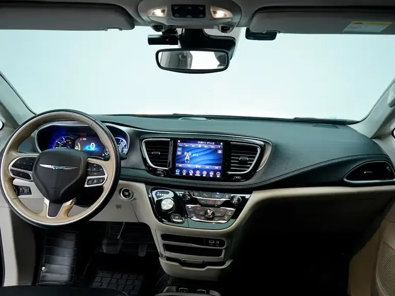 Chrysler Pacifica PHEV (Import) 大捷龙PHEV进口 2018款 3.6 L 插电混动版